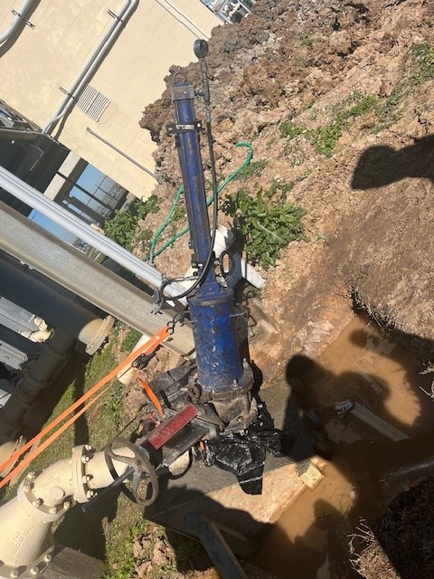 Water Main Tapping and Valve Services